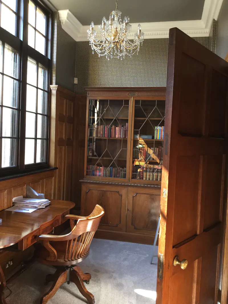 Study at Ashton Country Manor Home, H188 (photo 20)