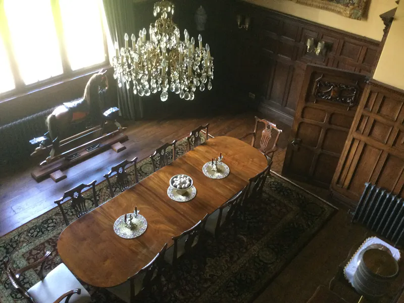 Floor - wooden at Ashton Country Manor Home, H188 (photo 10)