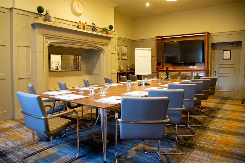 Boardroom at Horsley hotel manor estate, G318 (photo 13)