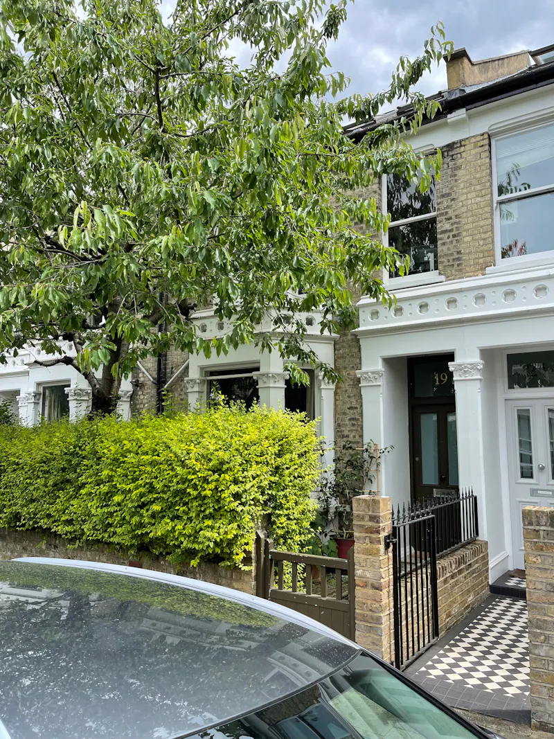 Stamford Brook terrace, B1980 (photo 34)