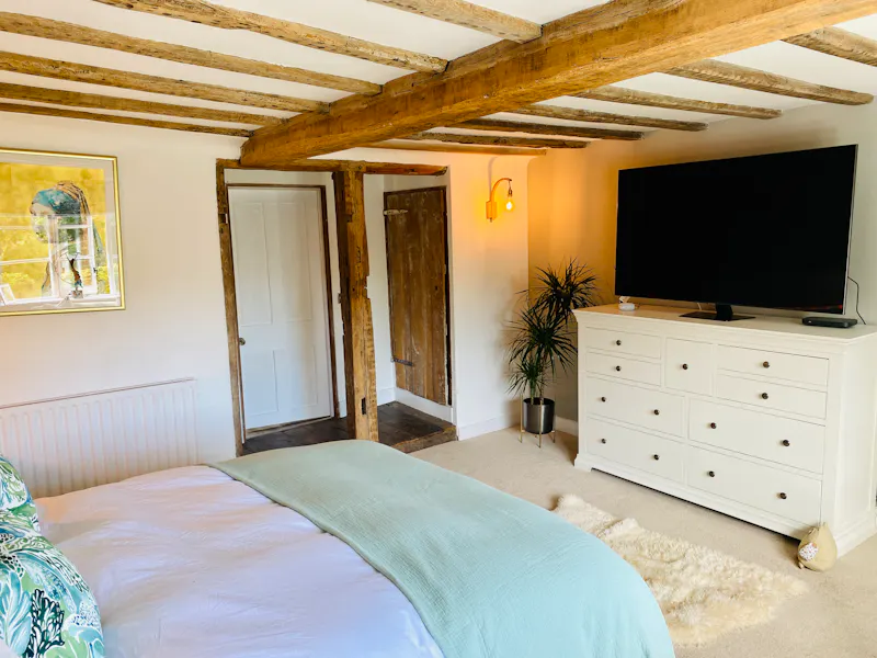 Beams at Woodchurch  Farmhouse, L733 (photo 23)