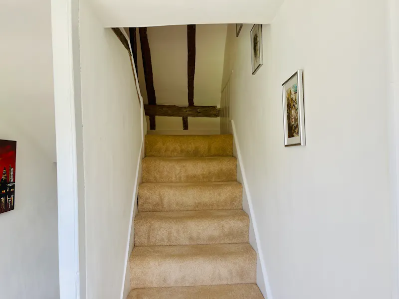 Staircase at Woodchurch  Farmhouse, L733 (photo 18)