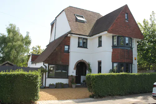 Renovated 1930s house Enfield, D2518