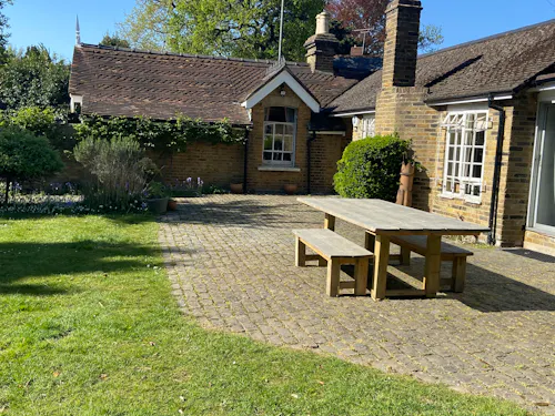 Chislehurst Lodge , B1986