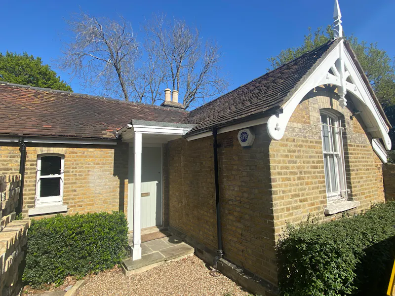 Chislehurst Lodge , B1986 (photo 1)