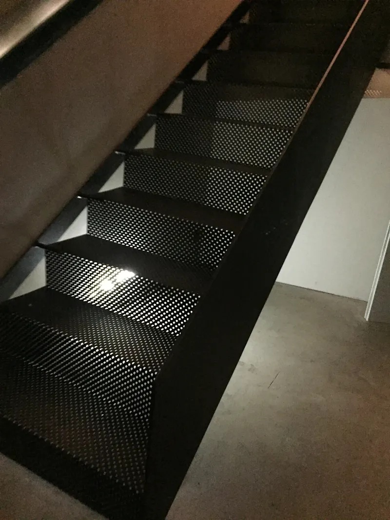 Staircase at Ashby Mews Industrial, N518 (photo 30)