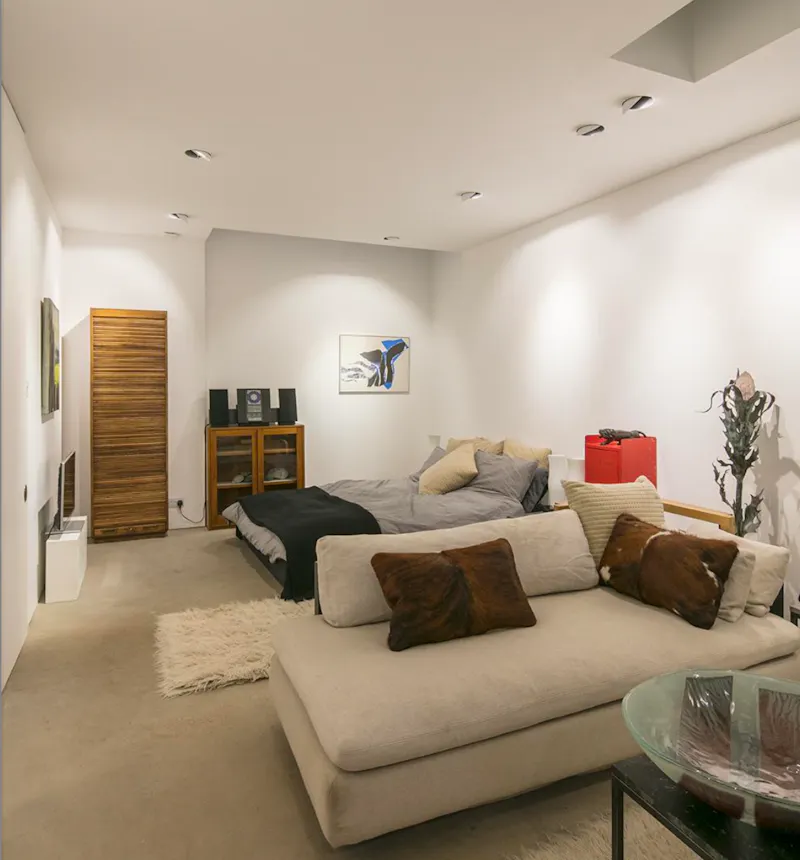 Bedroom at Ashby Mews Industrial, N518 (photo 28)