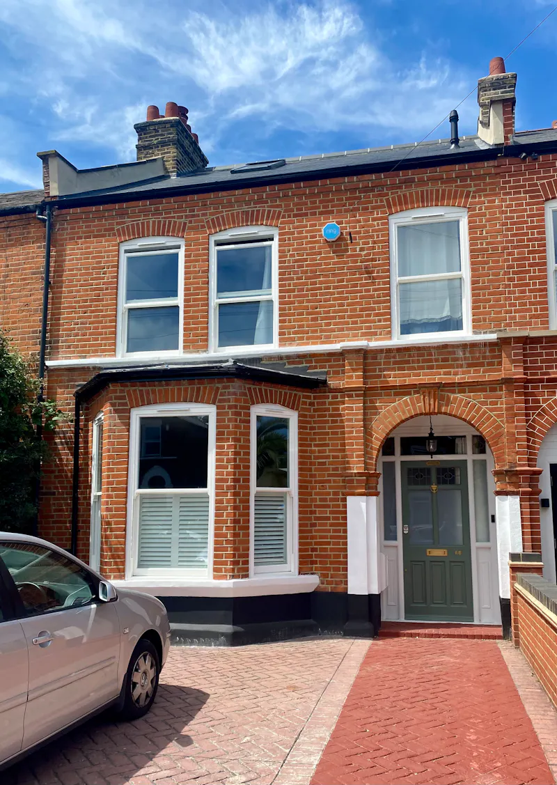 Edwardian Terrace House, B1975 (photo 41)