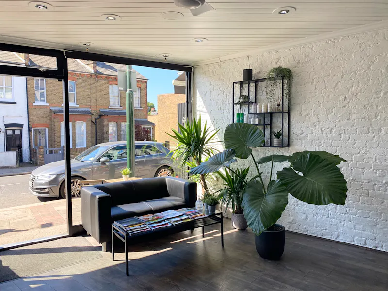 Strawberry Hill Salon, Q148 (photo 3)