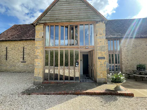 Great Milton Barn and Home, L734