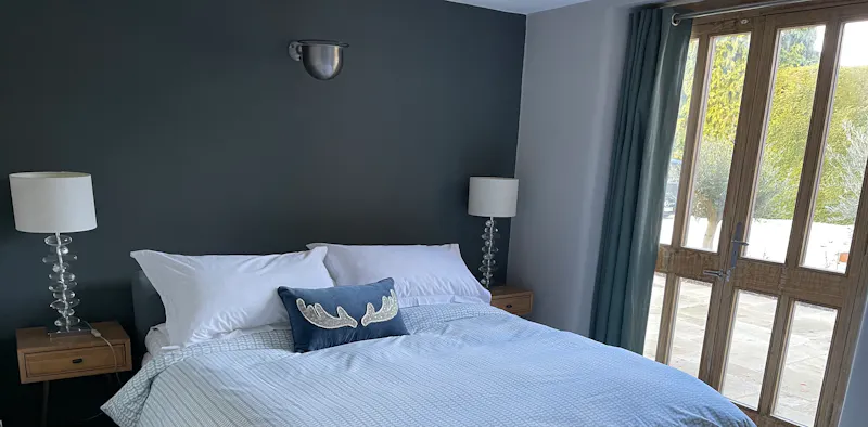 Bedroom at Great Milton Barn and Home, L734 (photo 39)