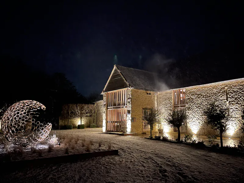 Great Milton Barn and Home, L734 (photo 64)