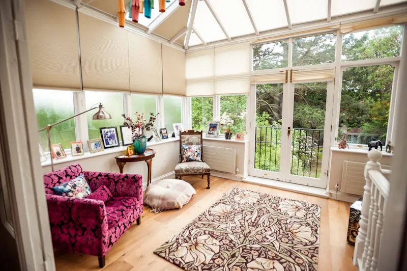 Balcony at Grand Woodside Home, D2647 (photo 9)
