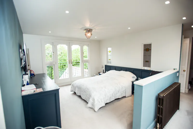 Bedroom at Grand Woodside Home, D2647 (photo 16)