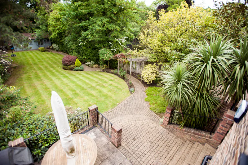 Terrace/Patio at Grand Woodside Home, D2647 (photo 17)
