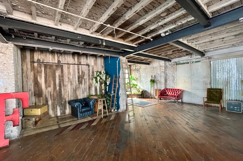 Industrial Seven Sisters studio, N278 (photo 17)