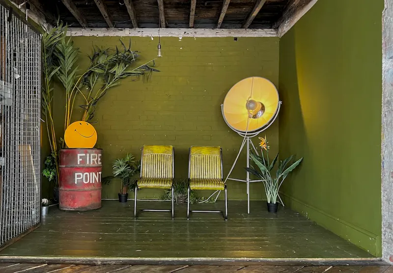 Industrial Seven Sisters studio, N278 (photo 26)