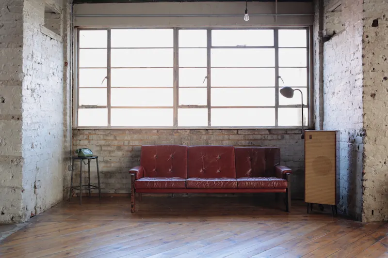 Industrial Seven Sisters studio, N278 (photo 36)