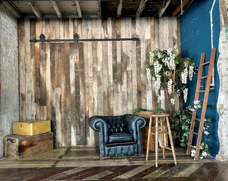 Industrial Seven Sisters studio, N278 (photo 29)