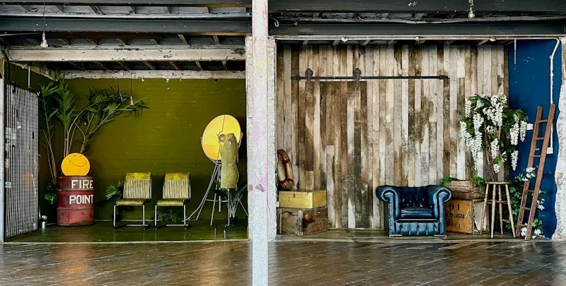 Industrial Seven Sisters studio, N278 (photo 28)