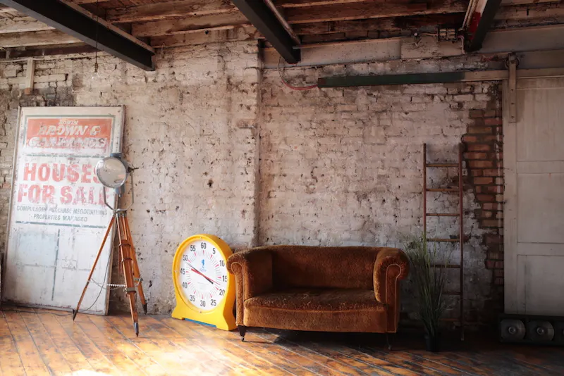 Industrial Seven Sisters studio, N278 (photo 7)