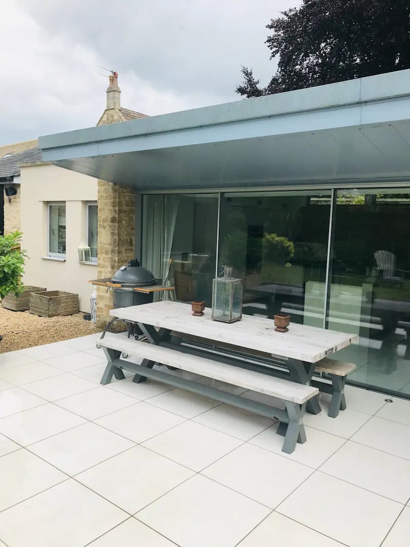 Terrace/Patio at Avoncliff Georgian Home, A1583 (photo 16)