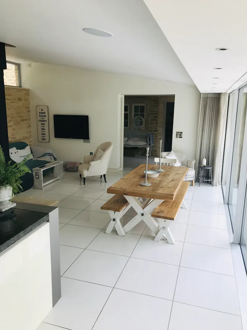 Open plan at Avoncliff Georgian Home, A1583 (photo 5)