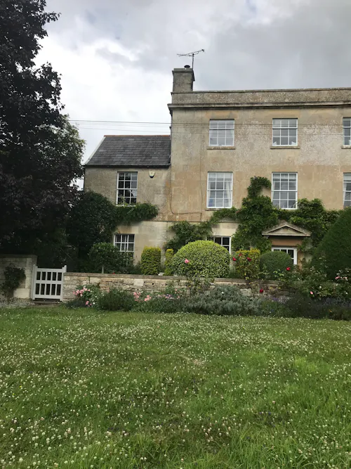 Avoncliff Georgian Home, A1583