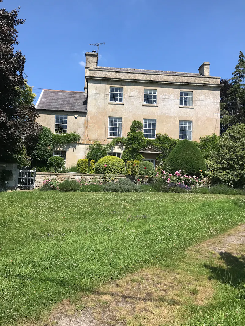 Avoncliff Georgian Home, A1583 (photo 32)