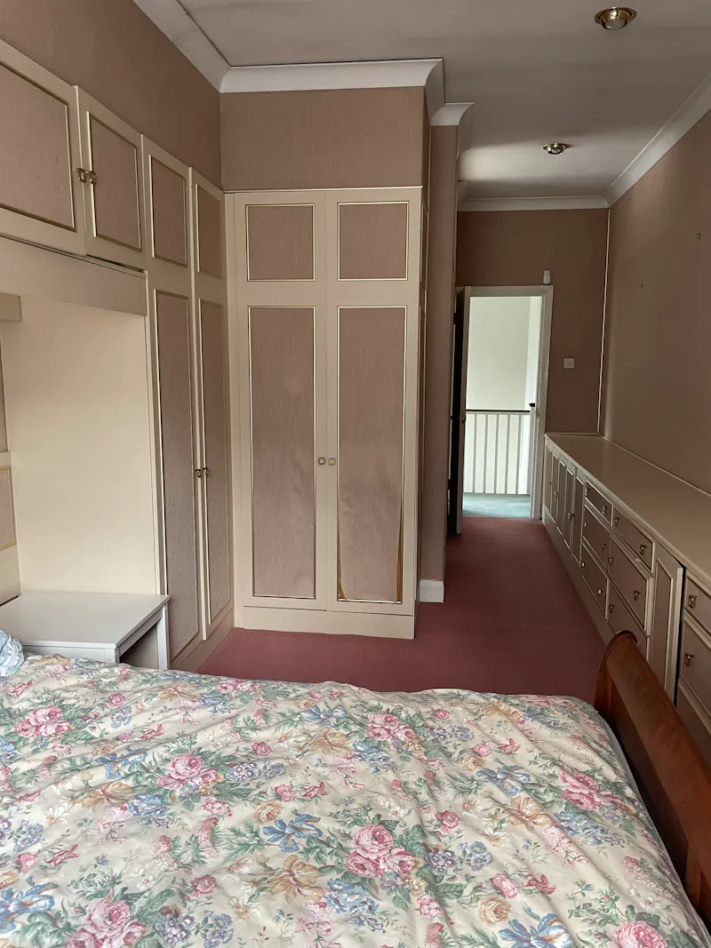 Bedroom at Northwood Mansion, E497 (photo 49)