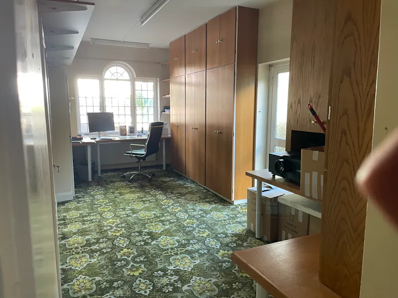 Study at Northwood Mansion, E497 (photo 51)