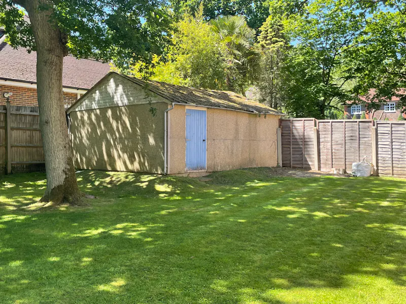 Shed at Northwood Mansion, E497 (photo 59)