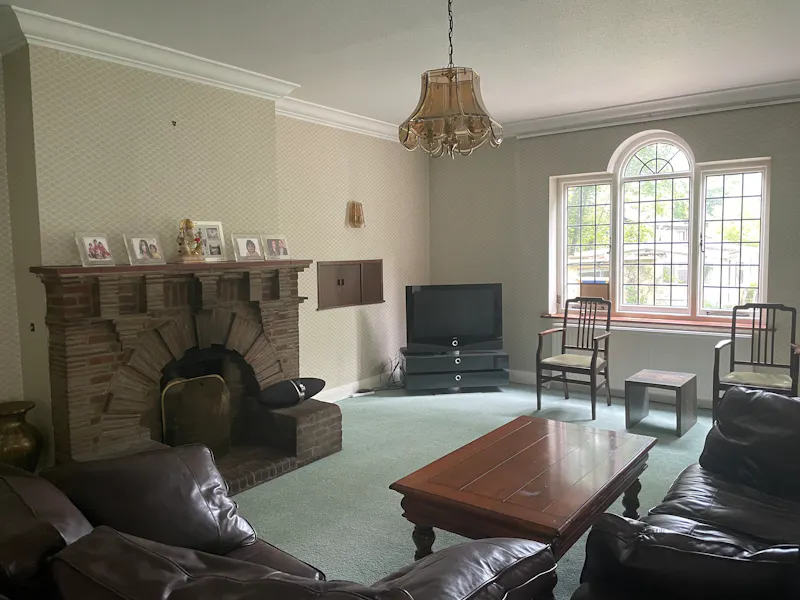 Living Room at Northwood Mansion, E497 (photo 23)