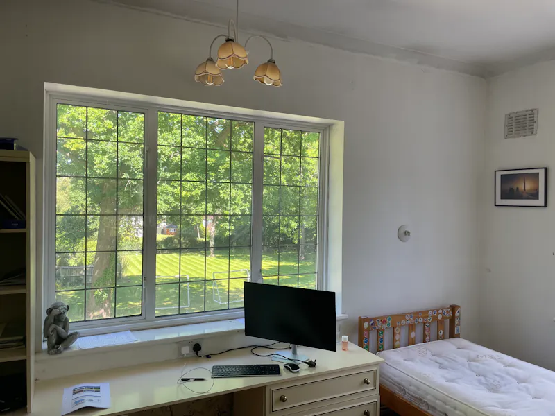 Bedroom at Northwood Mansion, E497 (photo 42)