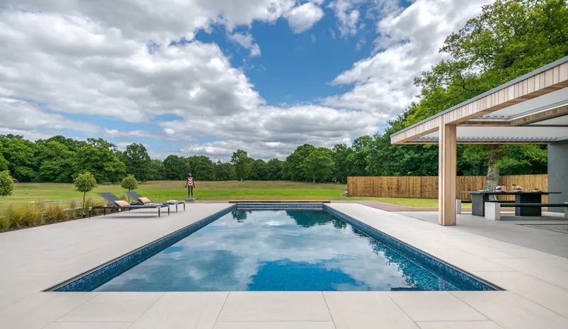 Bel Air modern home, D2582 (photo 103)
