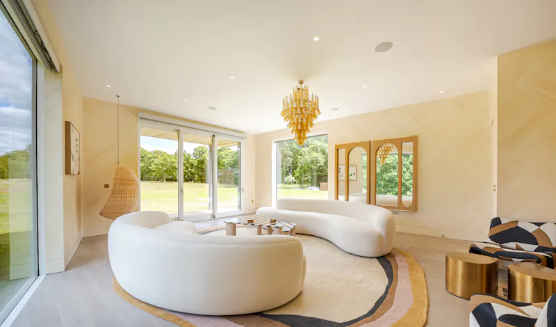 Bel Air modern home, D2582 (photo 23)