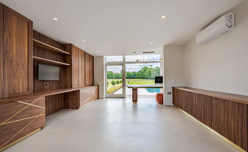 Bel Air modern home, D2582 (photo 67)