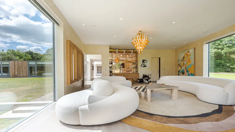 Bel Air modern home, D2582 (photo 22)