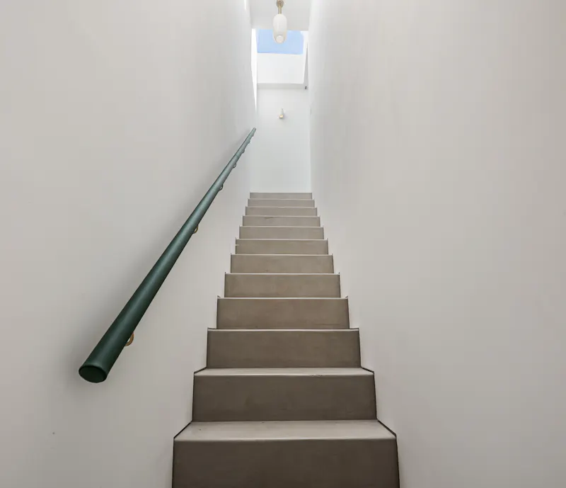 Bel Air modern home, D2582 (photo 88)