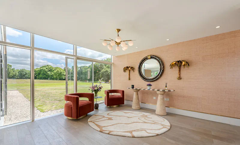 Bel Air modern home, D2582 (photo 3)