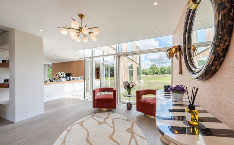 Bel Air modern home, D2582 (photo 2)