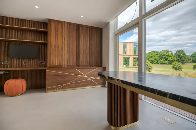 Bel Air modern home, D2582 (photo 64)