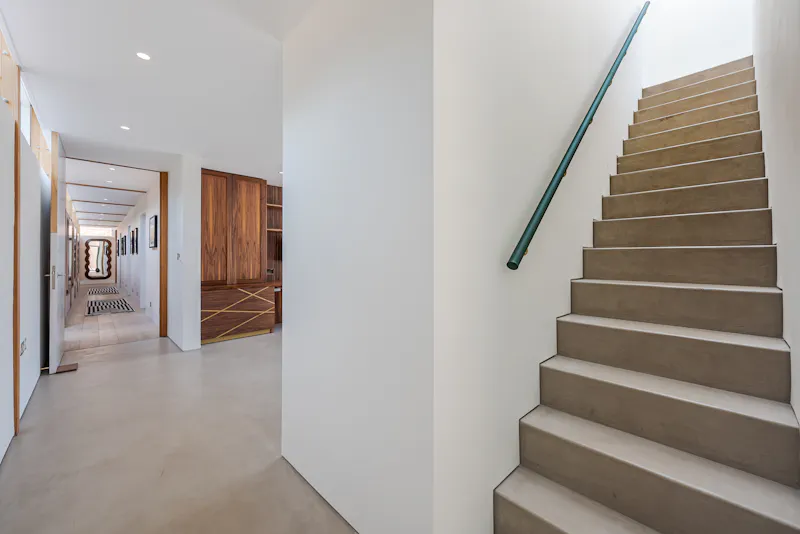 Bel Air modern home, D2582 (photo 34)