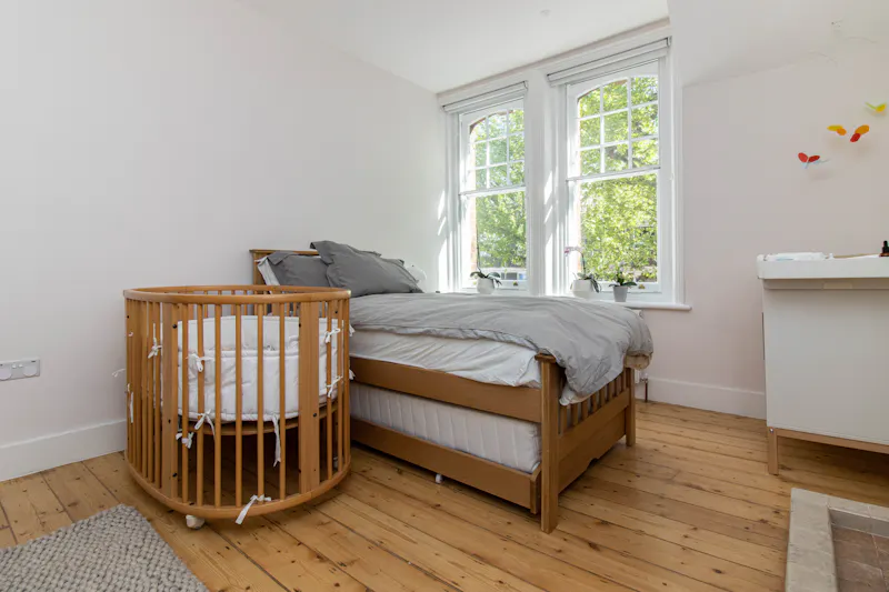 Barons Court family home, B1983 (photo 38)