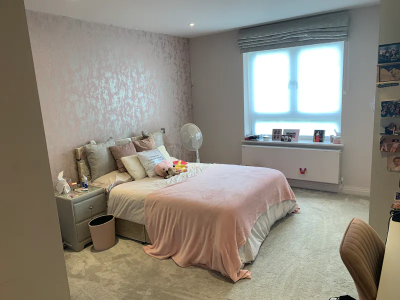 Bedroom - child's at Family Elstree Modern Home, D2648 (photo 21)