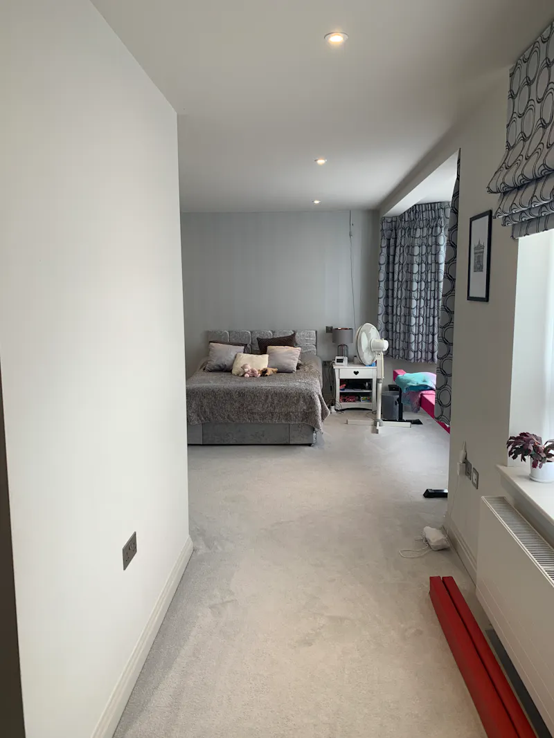 Bedroom - child's at Family Elstree Modern Home, D2648 (photo 18)