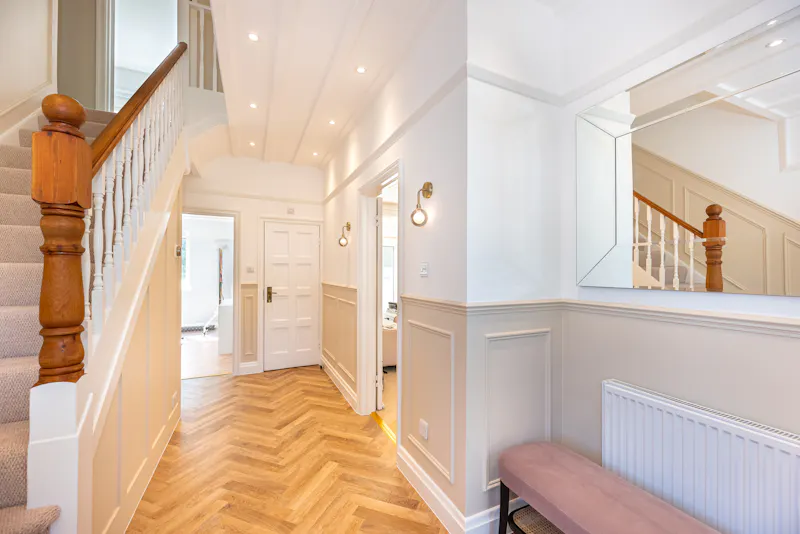 Bright family home in Purley, D2650 (photo 24)