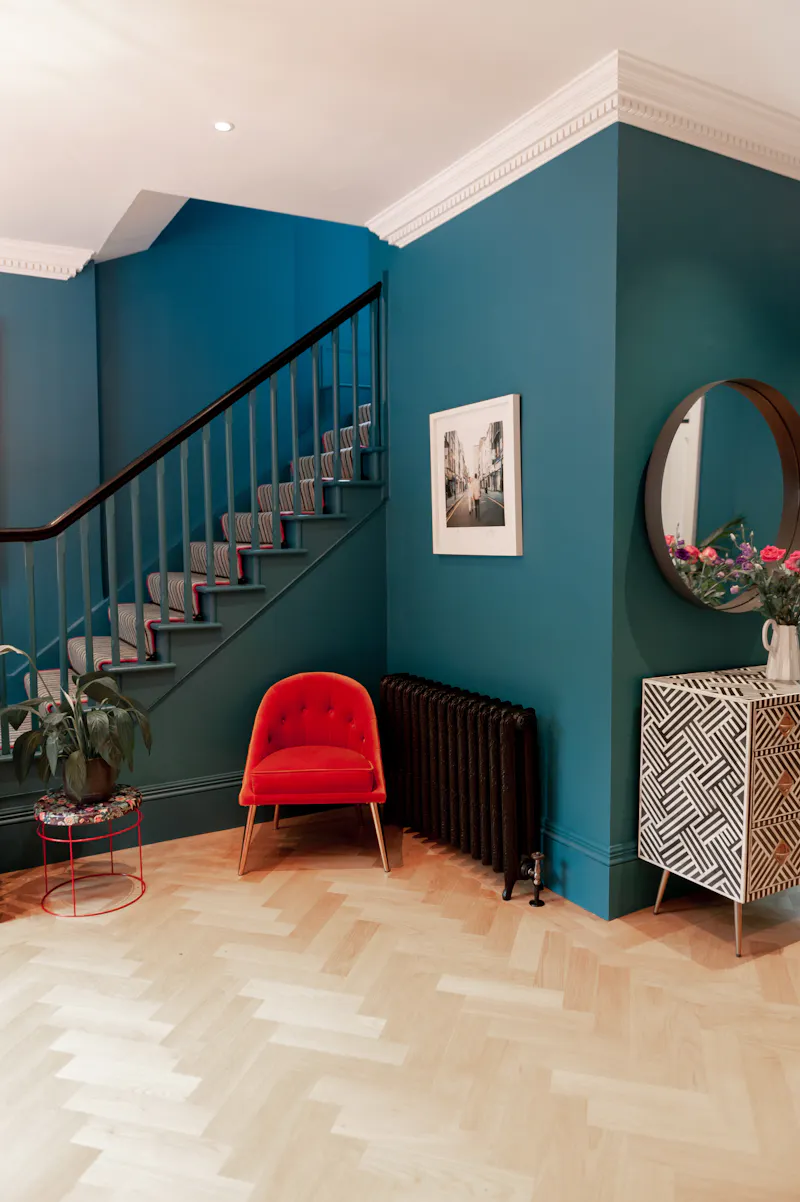 Stylish Chislehurst villa, B1990 (photo 5)