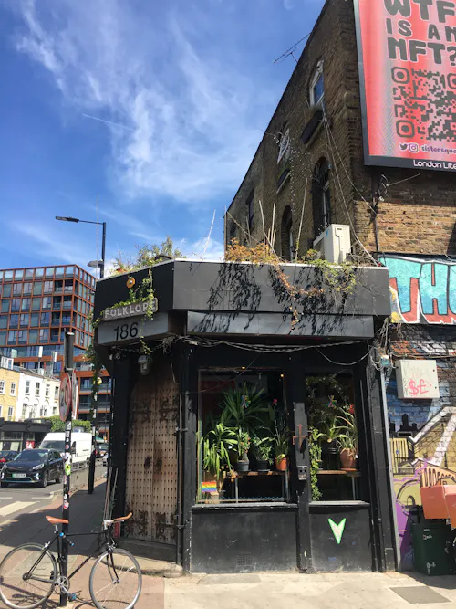 Hoxton Venue, R860