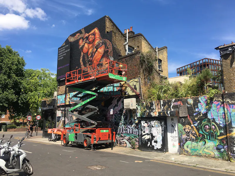 Hoxton Venue, R860 (photo 33)